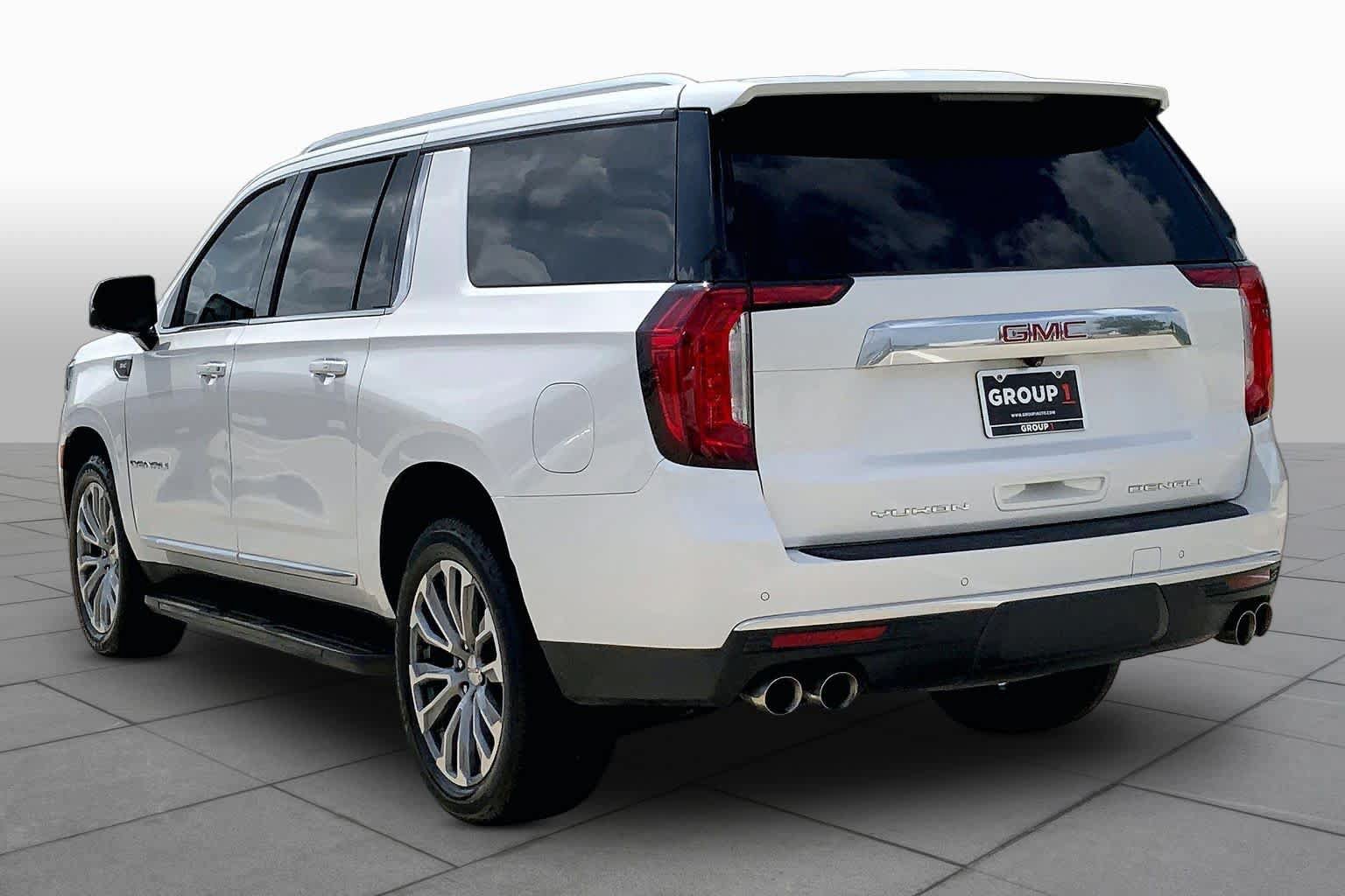 Certified 2021 GMC Yukon XL Denali RWD image 12