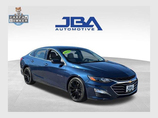 Used 2019 Chevrolet Malibu LT w/ Driver Confidence Package