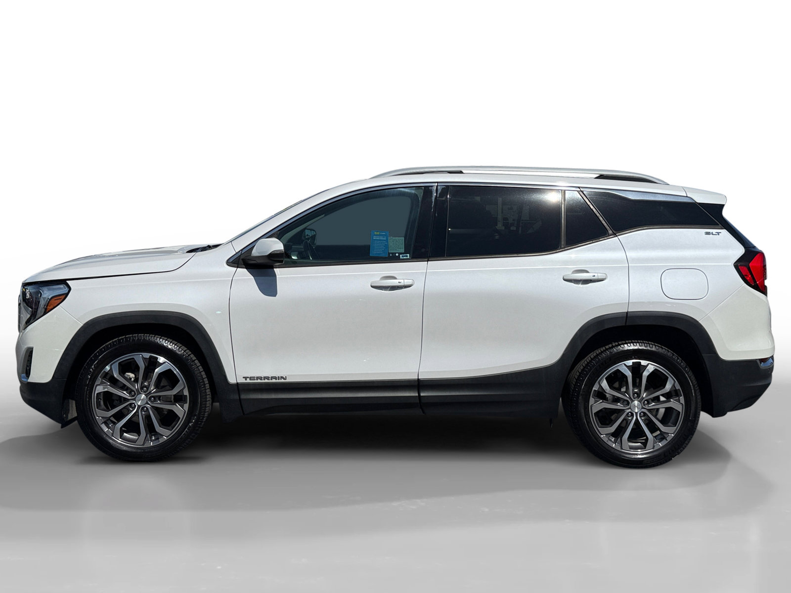 Used 2020 GMC Terrain SLT w/ Preferred Package FWD image 2