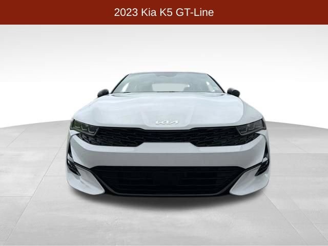 Used 2023 Kia K5 GT-Line w/ GT-Line Premium Package FWD image 2