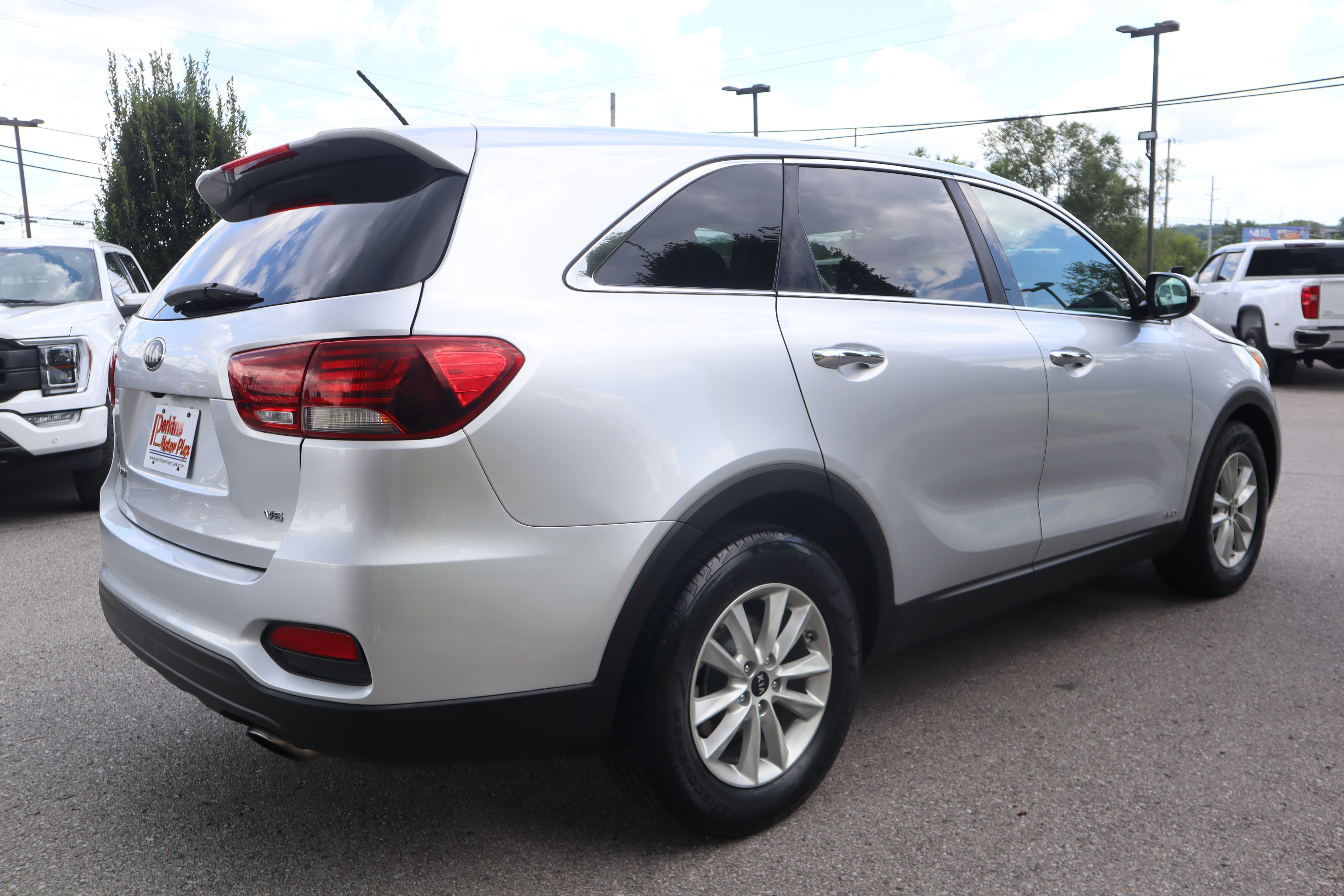 Used 2019 Kia Sorento AWD V6 image 7