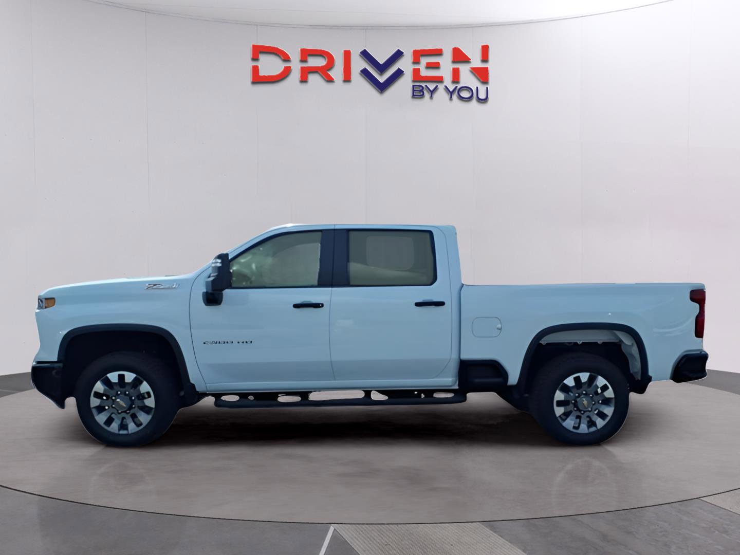 New 2026 Chevrolet Silverado 2500 Custom w/ Custom Value Package image 2