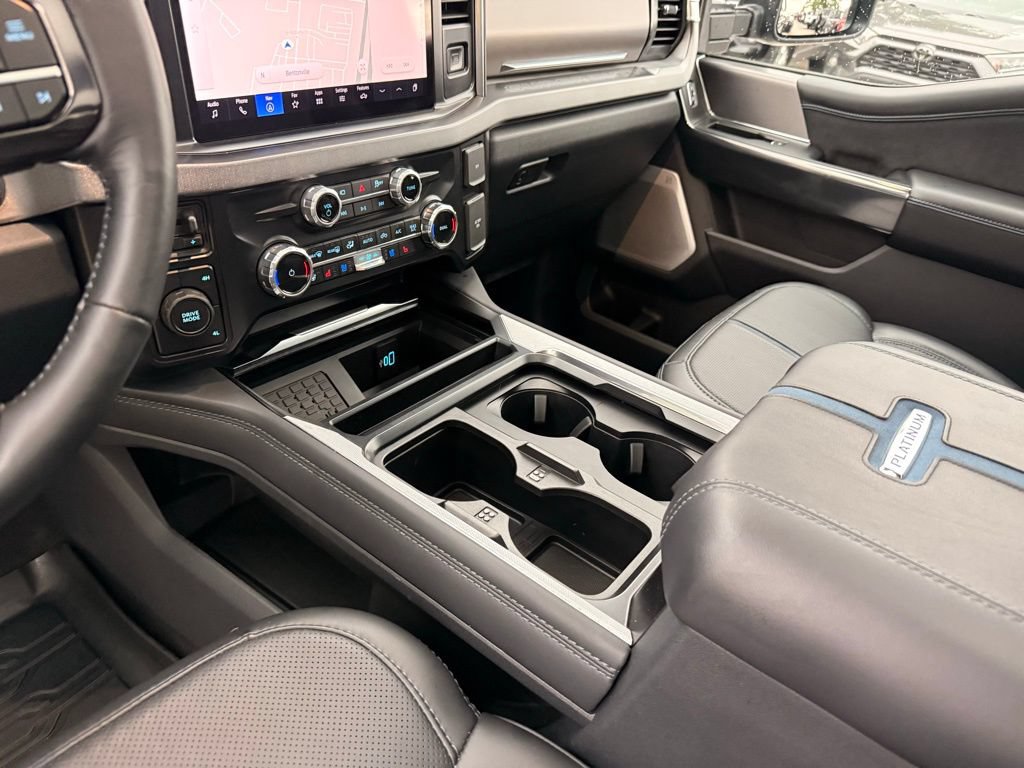 Used 2026 Ford F350 Platinum AWD/4WD image 13