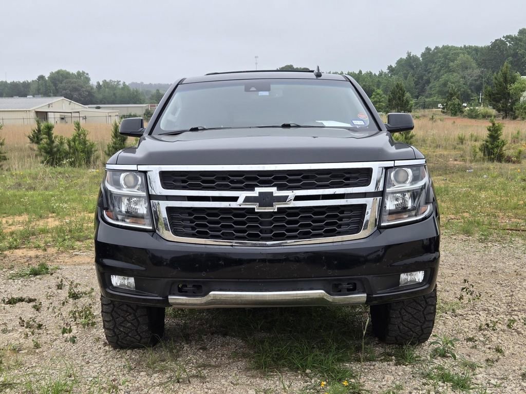 Used 2018 Chevrolet Tahoe LT AWD/4WD image 2