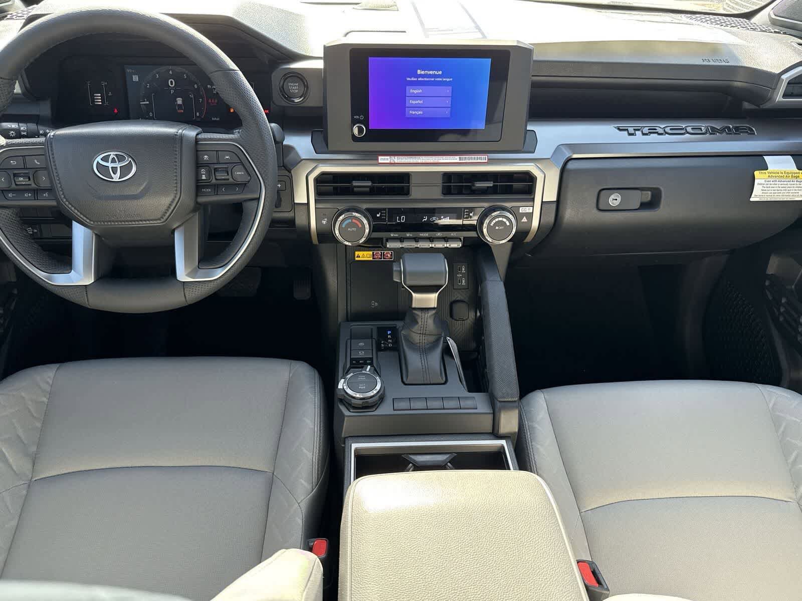 New 2025 Toyota Tacoma SR5 image 15