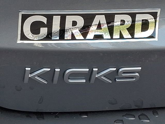 New 2026 Nissan Kicks SV w/ SV Premium Package image 12