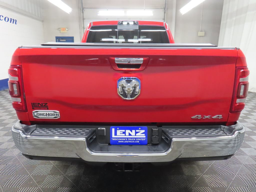 Used 2022 RAM 2500 Limited AWD/4WD image 35