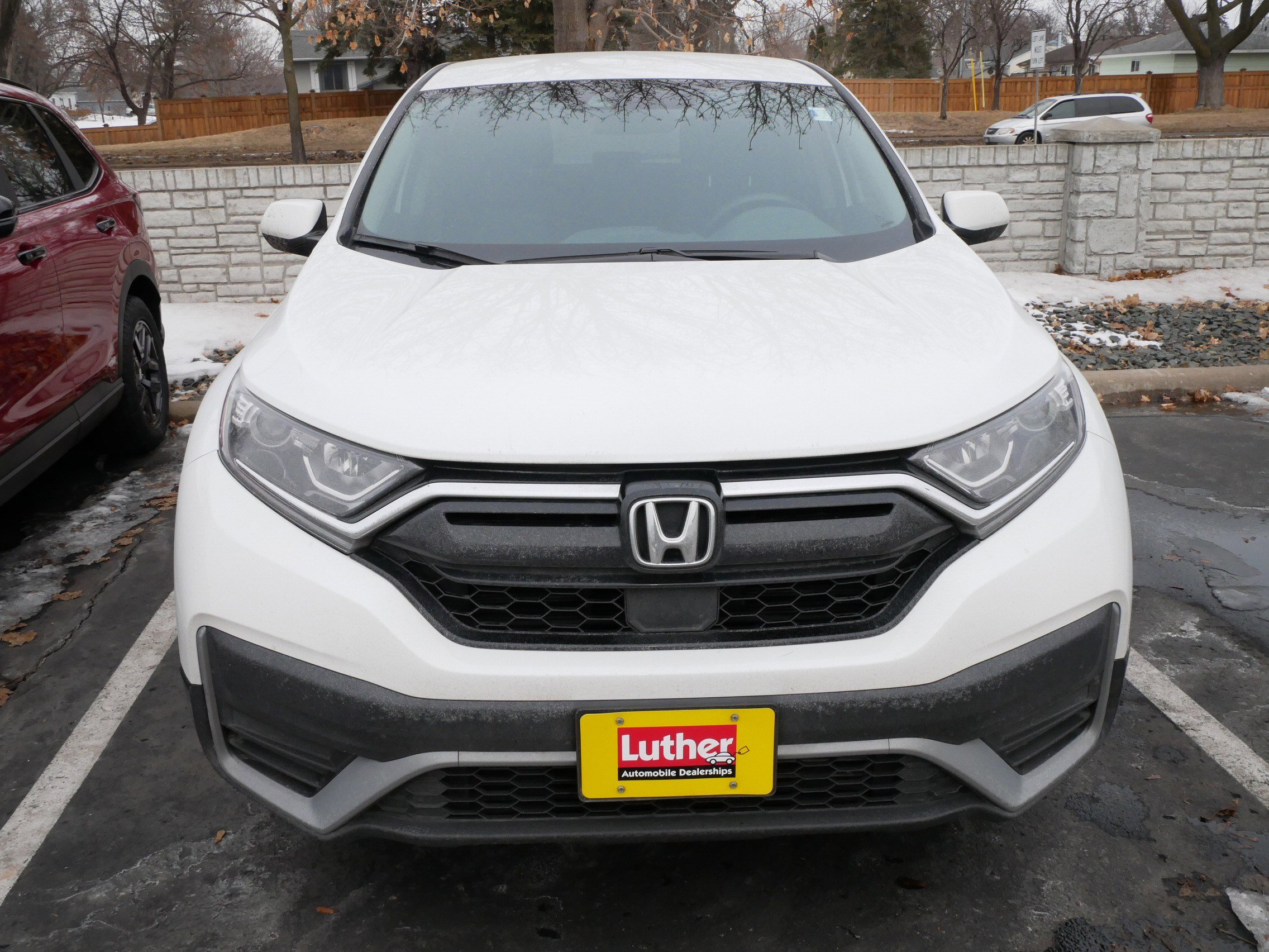 Used 2021 Honda CR-V Special Edition video 2