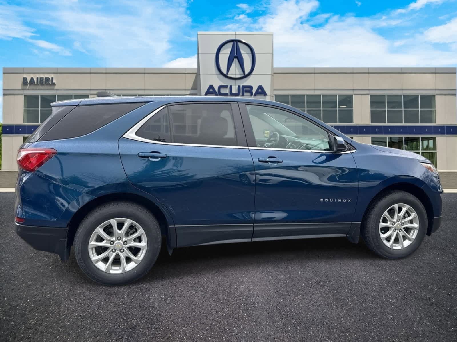 Used 2021 Chevrolet Equinox LT AWD/4WD image 6
