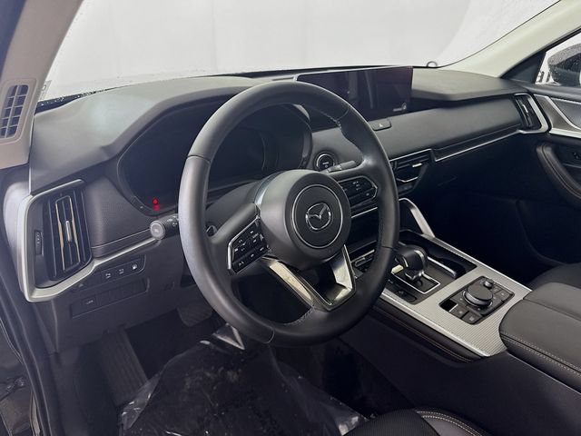Used 2025 MAZDA CX-90 Plug-In Hybrid w/ Preferred AWD/4WD image 9