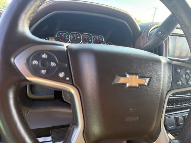 Used 2015 Chevrolet Silverado 2500 LTZ w/ Duramax Plus Package AWD/4WD image 14