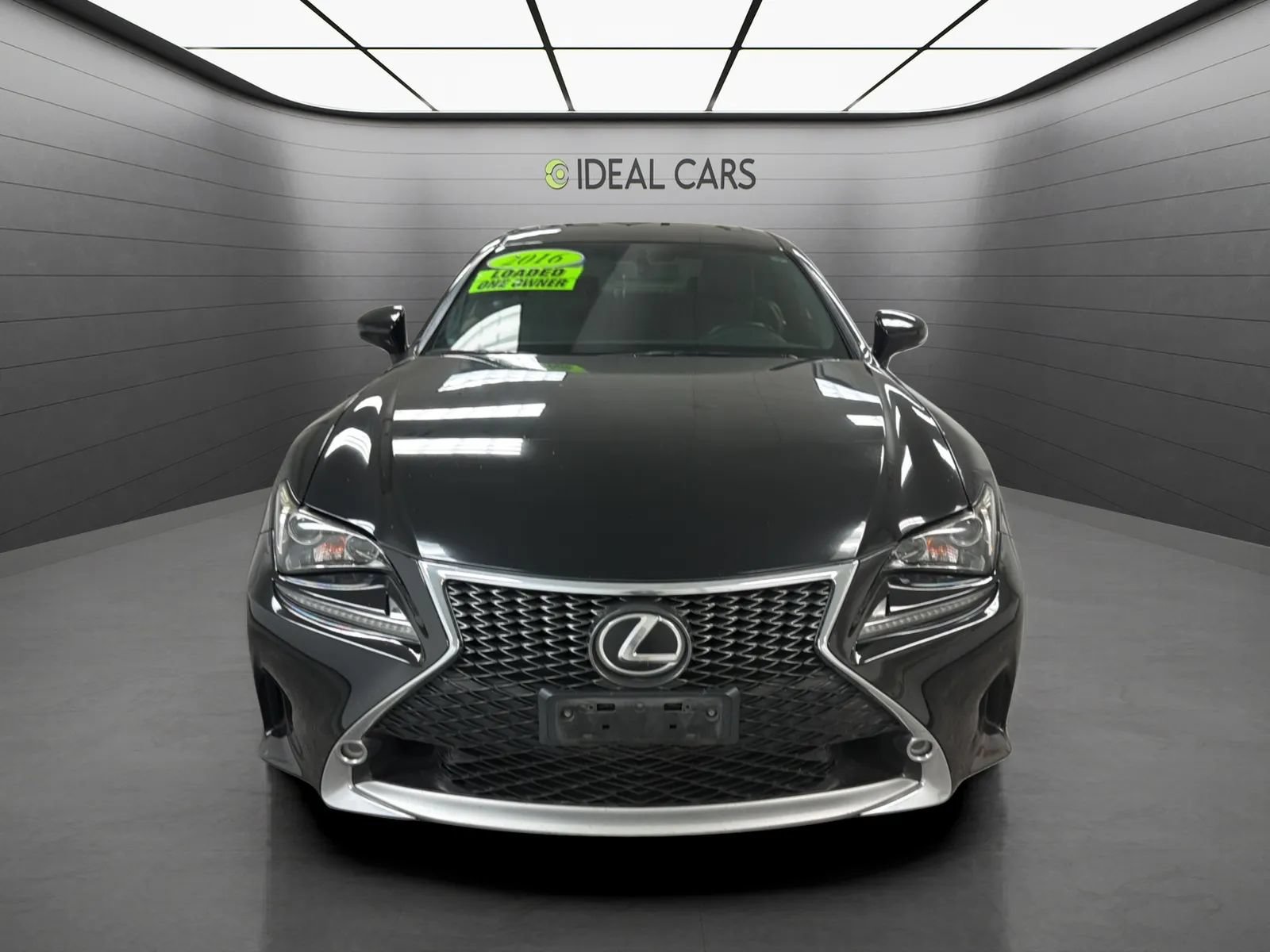 Used 2016 Lexus RC 350 RWD image 2