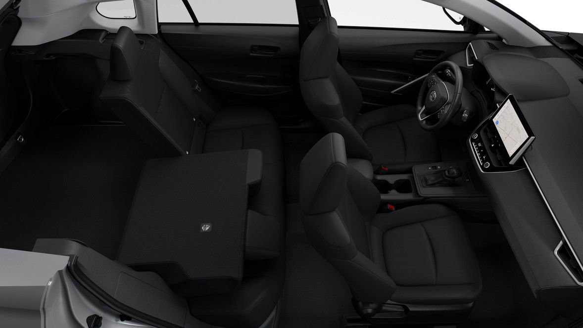 New 2026 Toyota Corolla Cross LE image 27