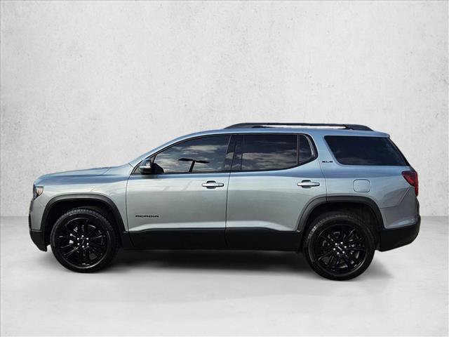 Used 2023 GMC Acadia SLE w/ Driver Convenience Package FWD image 8