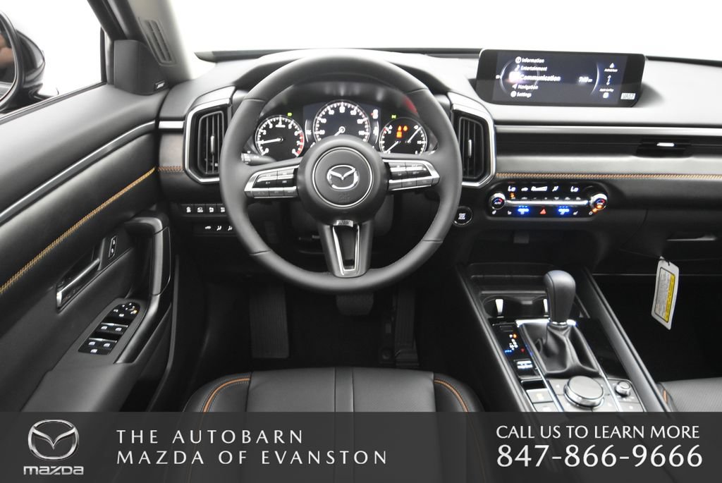 New 2026 MAZDA CX-50 2.5 Turbo w/ Premium Plus Pkg AWD/4WD image 27