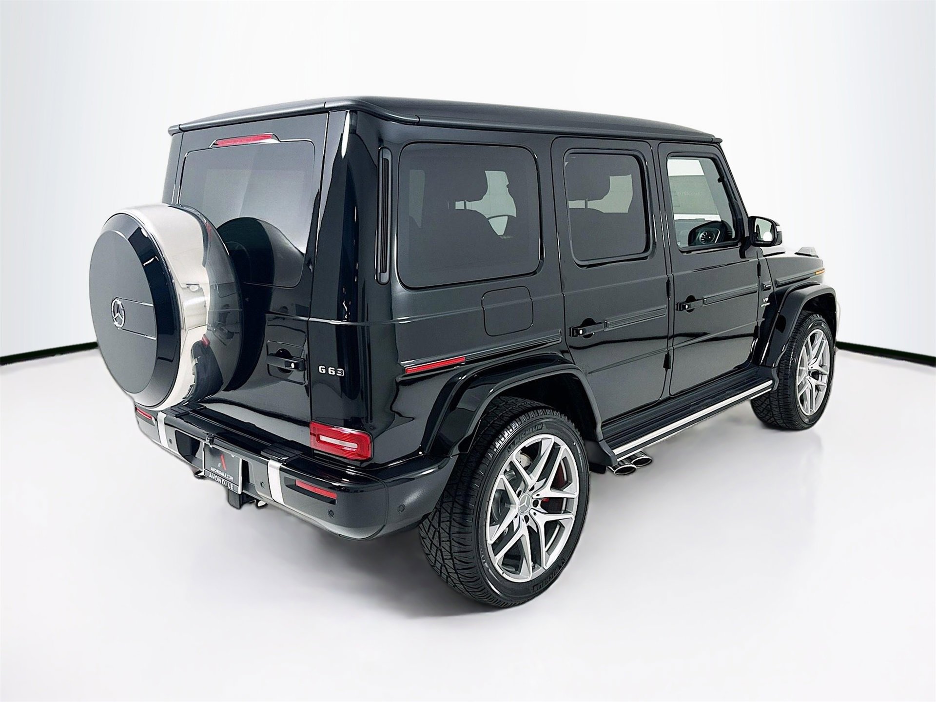 New 2026 Mercedes-Benz G 63 AMG G 63 AMGﾮ image 8
