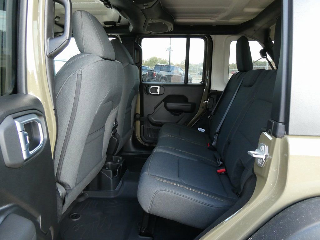 New 2026 Jeep Wrangler Willys image 16