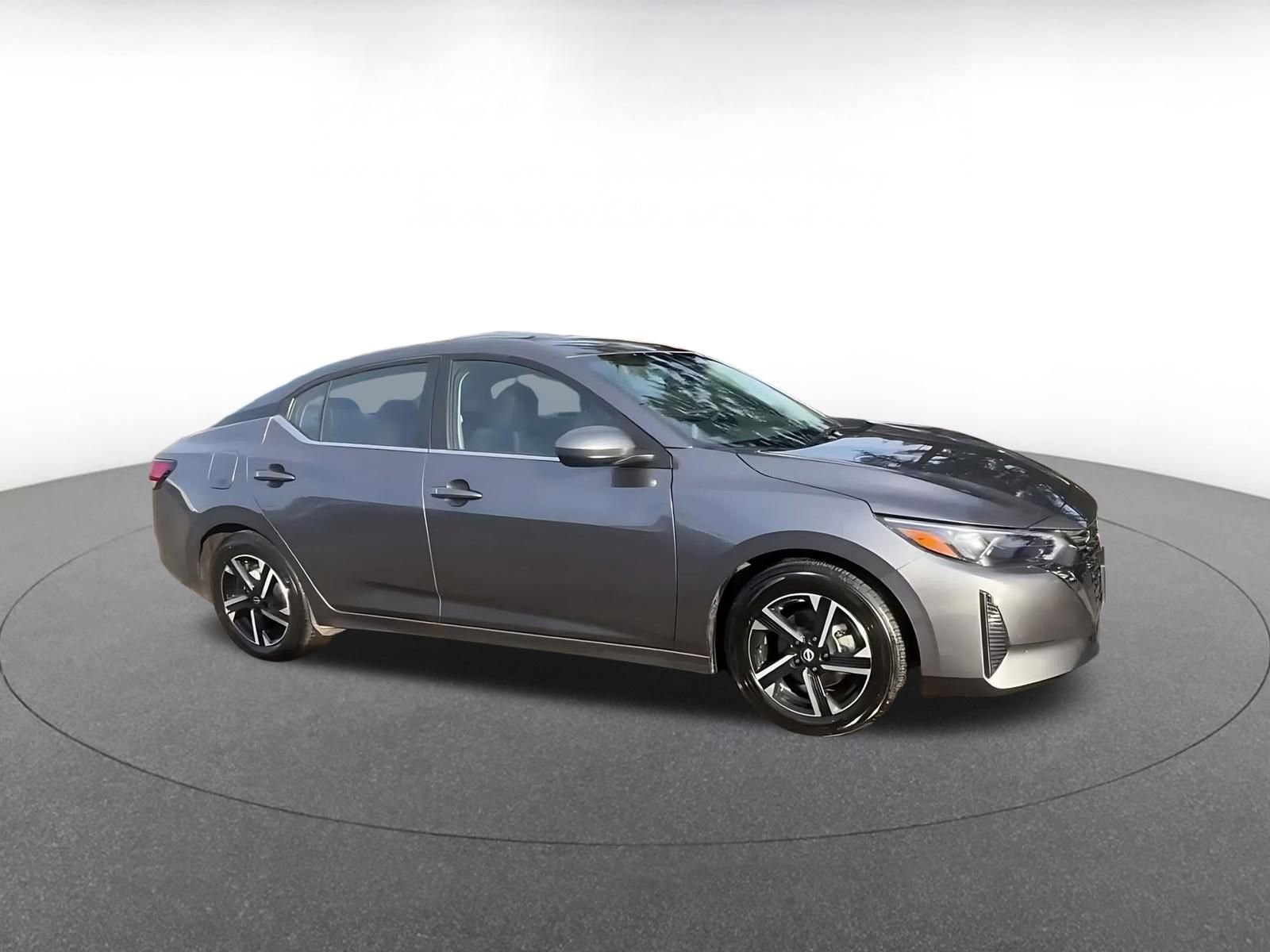 Used 2025 Nissan Sentra SV video 2