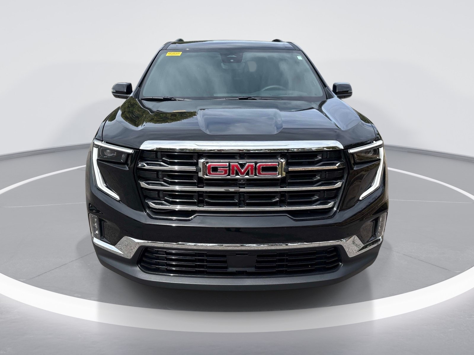 Used 2026 GMC Acadia Elevation w/ Elevation Premium Package AWD/4WD image 2