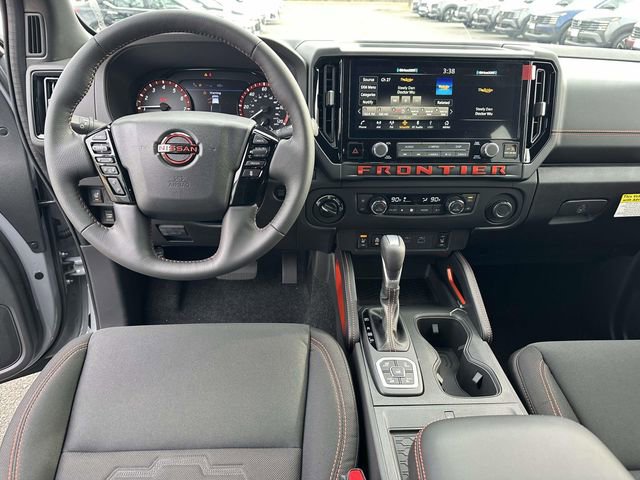 New 2026 Nissan Frontier PRO-4X w/ Pro-4x Convenience Package image 17