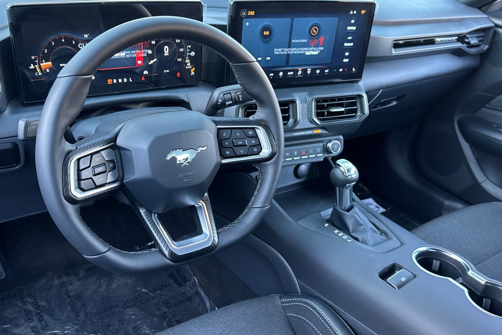 New 2026 Ford Mustang Convertible image 13