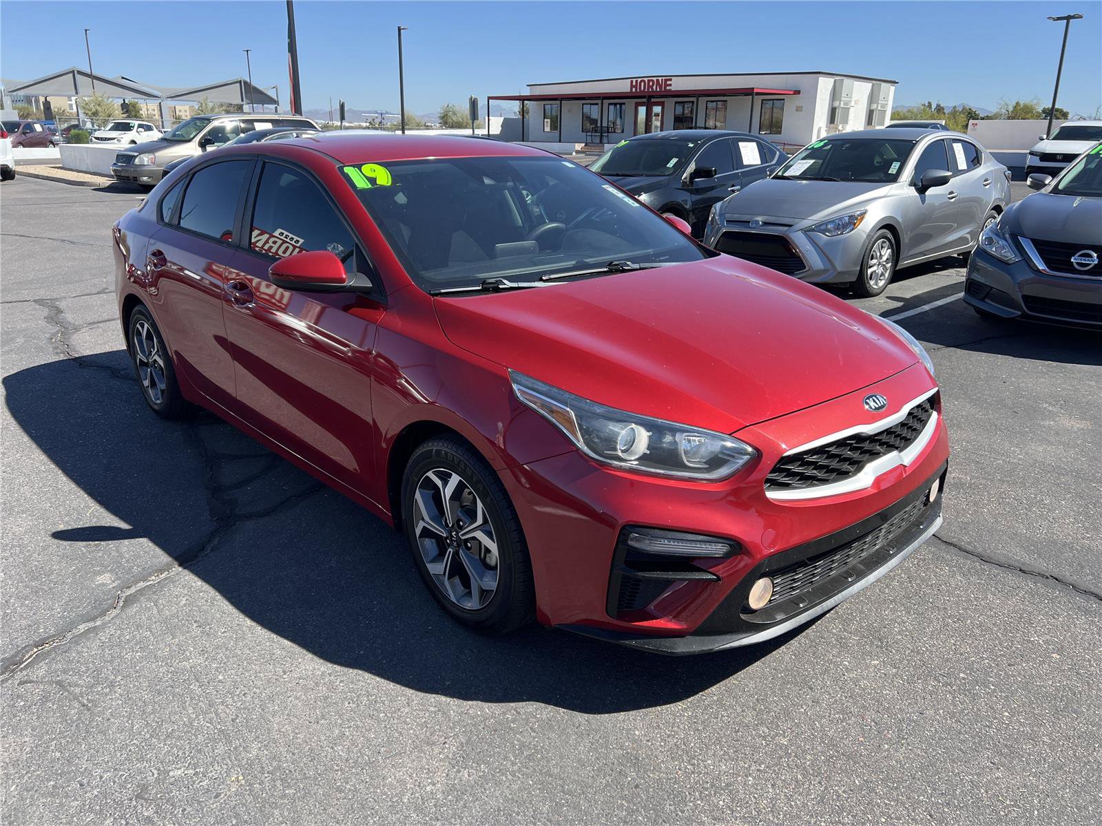 Used 2019 Kia Forte LXS image 3