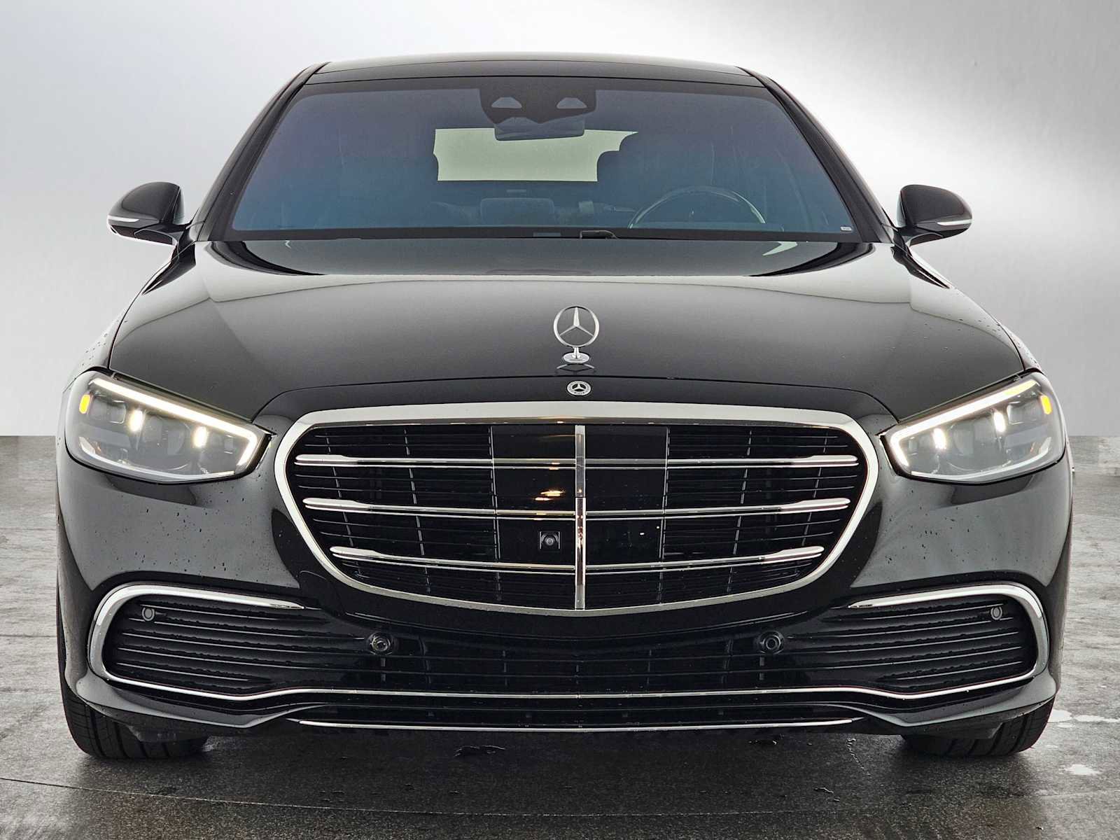 Used 2024 Mercedes-Benz S 500 4MATIC image 8