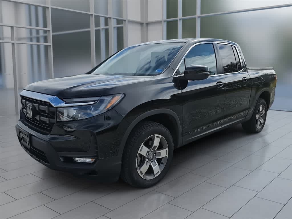 Used 2024 Honda Ridgeline RTL