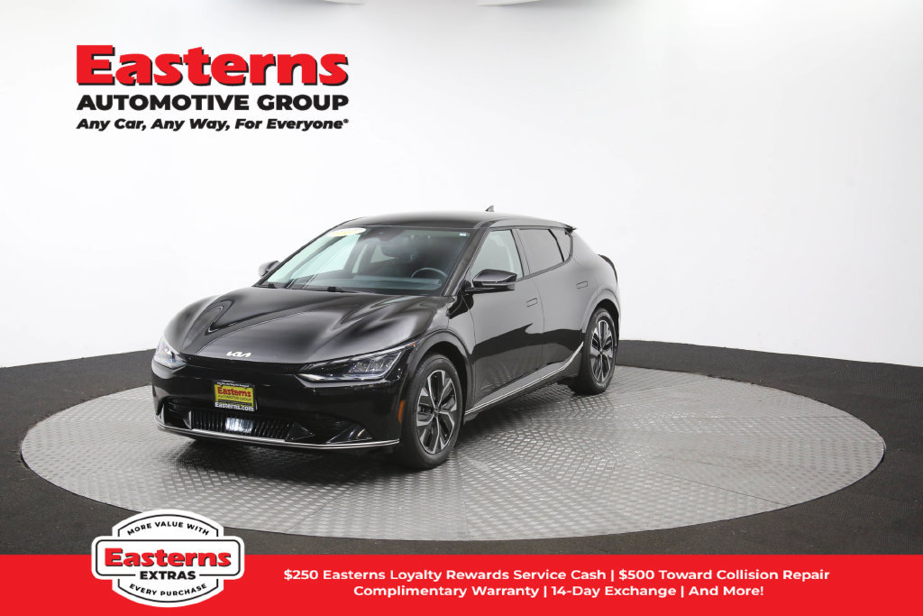Used 2023 Kia EV6 Wind AWD/4WD image 57