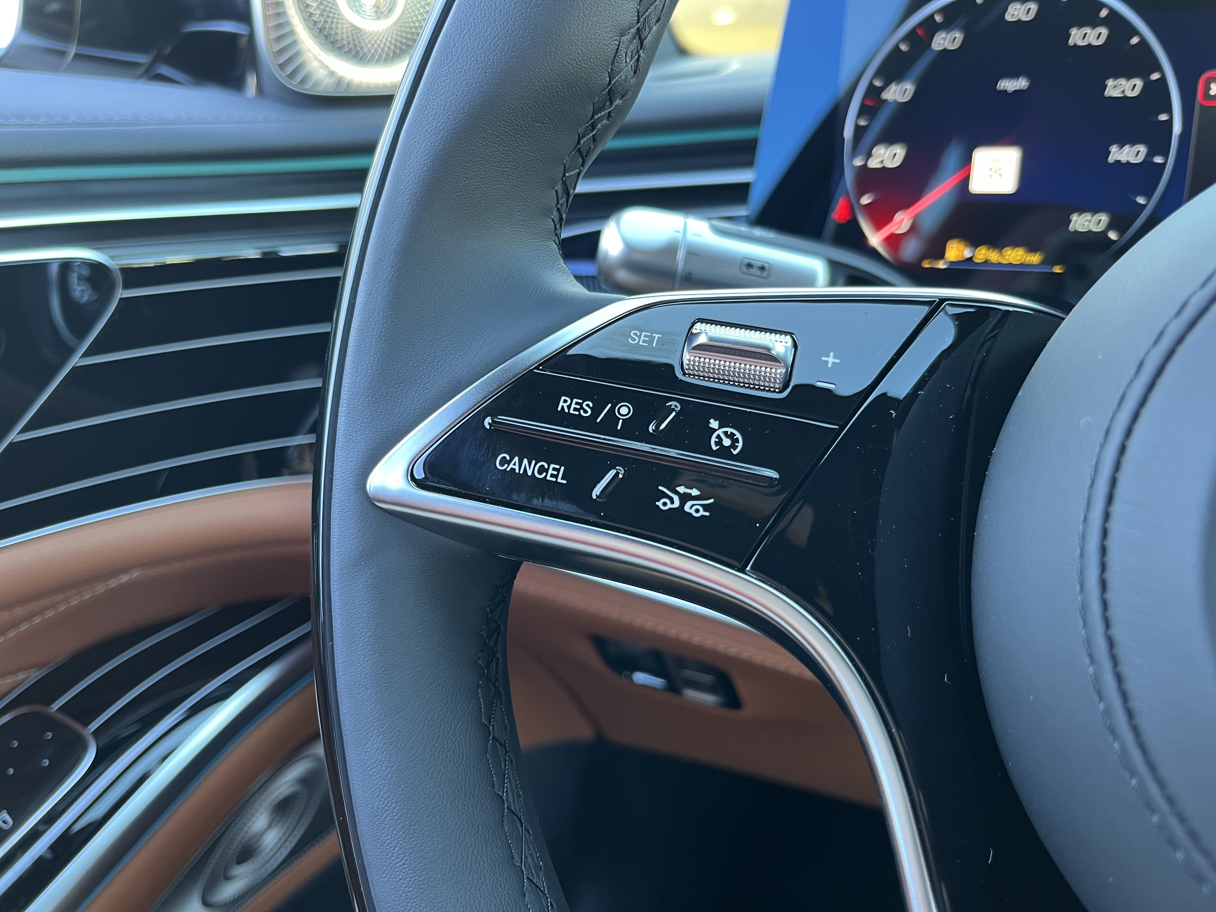 New 2027 Mercedes-Benz S 580 4MATIC Sedan image 23