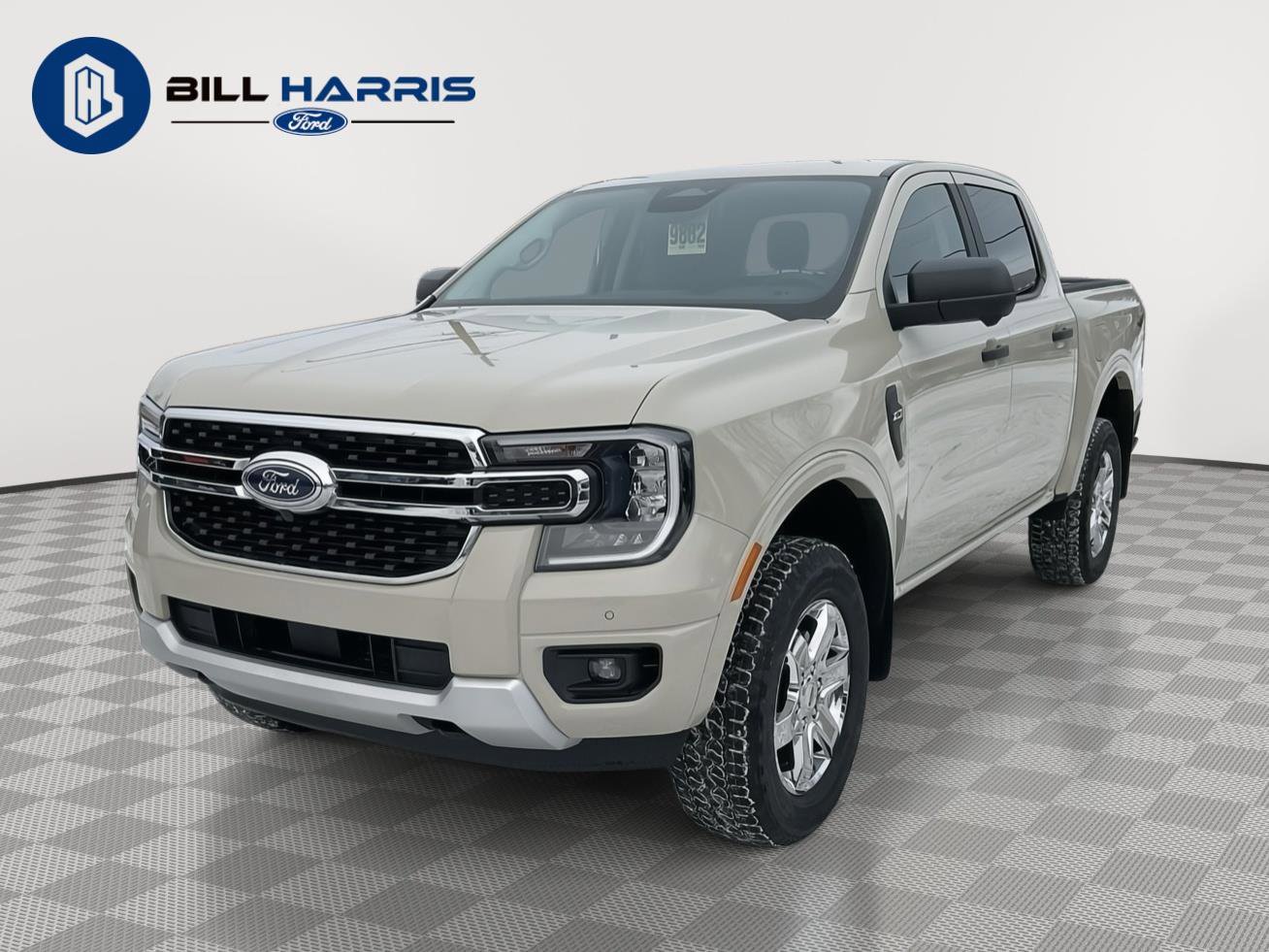 New 2025 Ford Ranger XLT