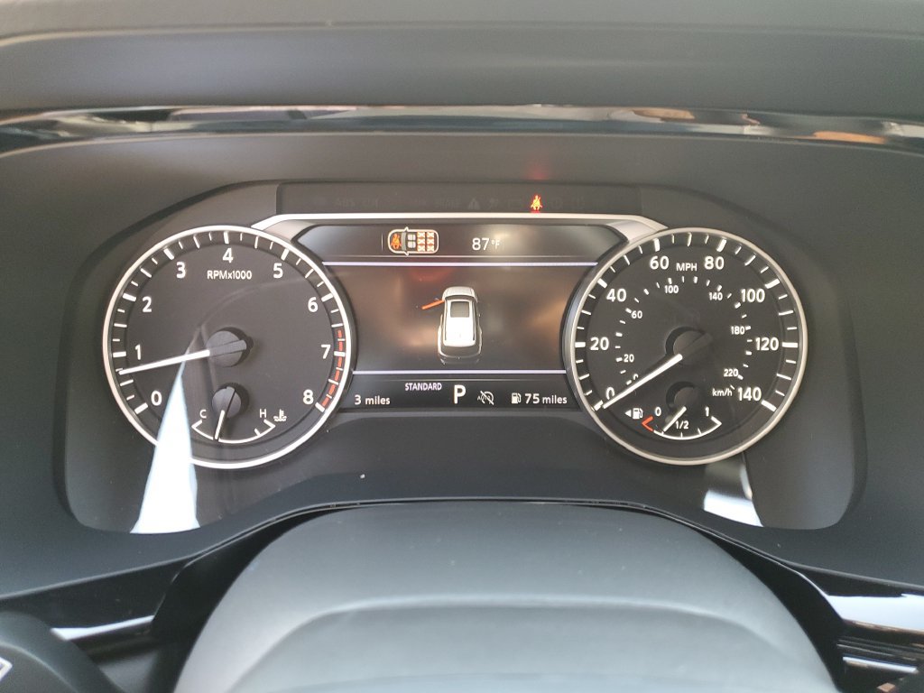 New 2026 Nissan Pathfinder SV FWD image 26