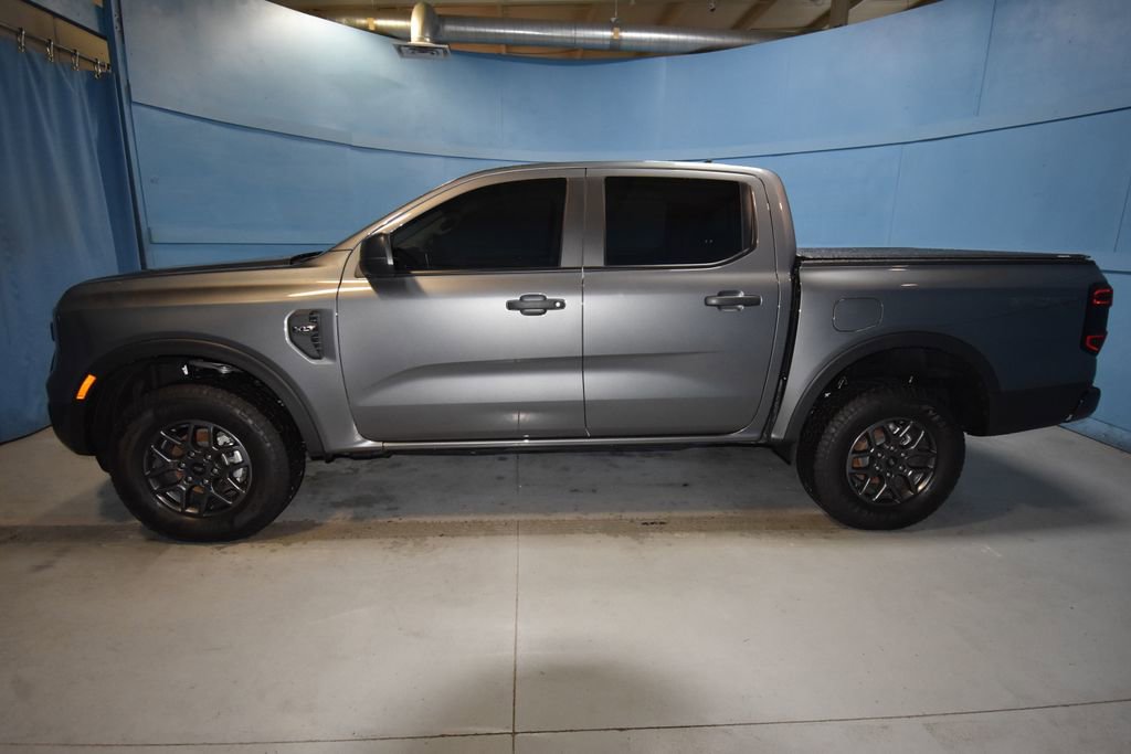 Used 2025 Ford Ranger XLT w/ Equipment Group 301A High image 24