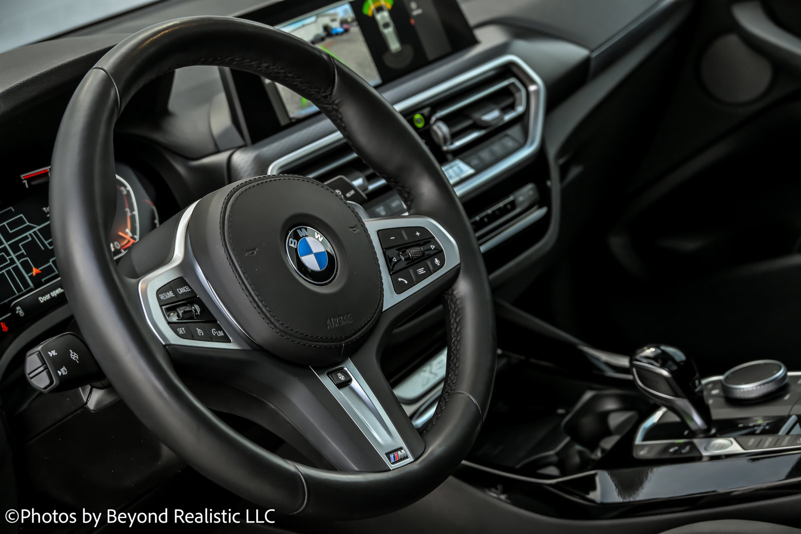 Used 2024 BMW X3 xDrive30i w/ M Sport Package image 31