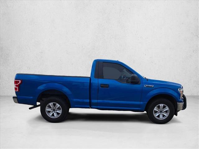 Certified 2019 Ford F150 XL w/ Equipment Group 101A Mid RWD image 4