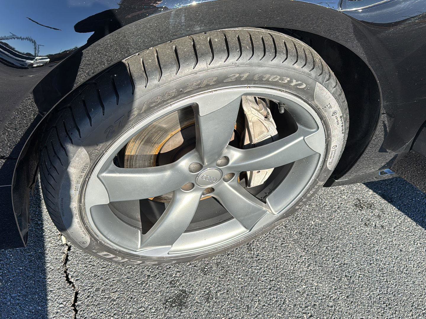 Used 2018 Audi A8 L 3.0T w/ Executive Package image 34