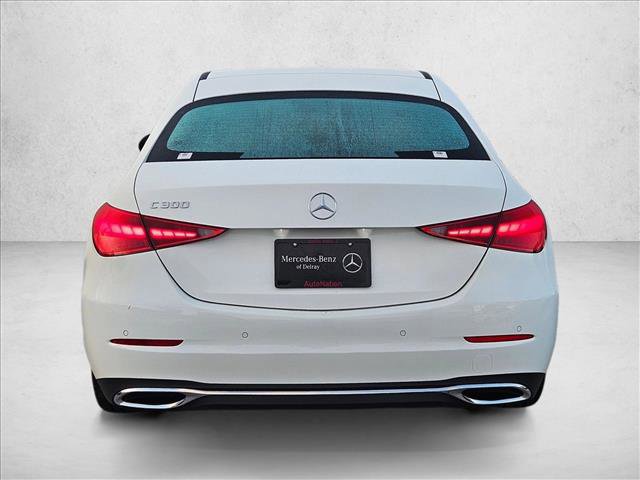 New 2026 Mercedes-Benz C 300 C 300 image 8