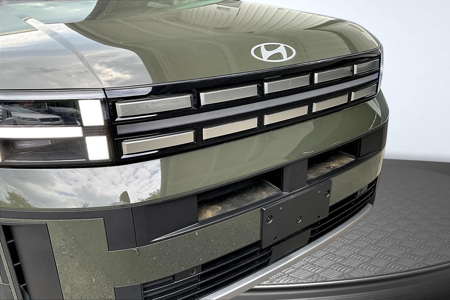 Used 2025 Hyundai Santa Fe SEL FWD image 31
