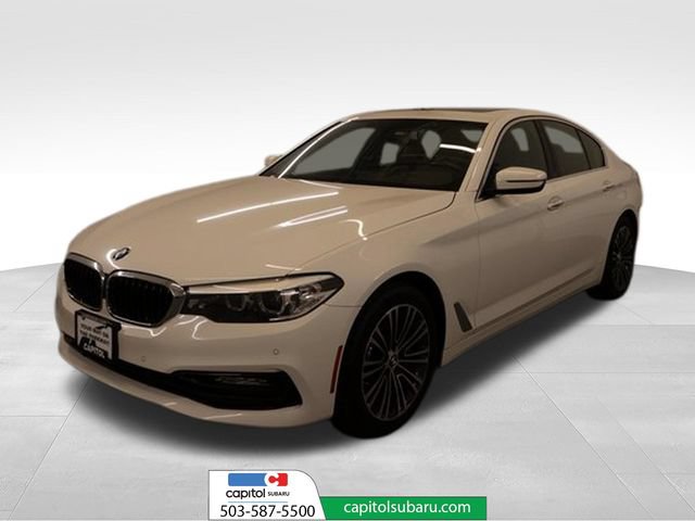 Used 2018 BMW 530i xDrive AWD/4WD image 5