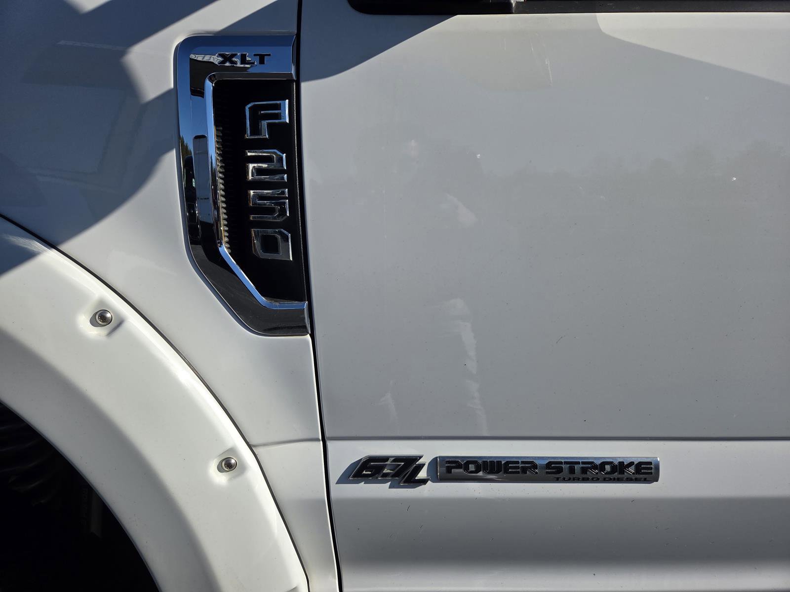 Used 2019 Ford F250 XLT w/ FX4 Off-Road Package image 8