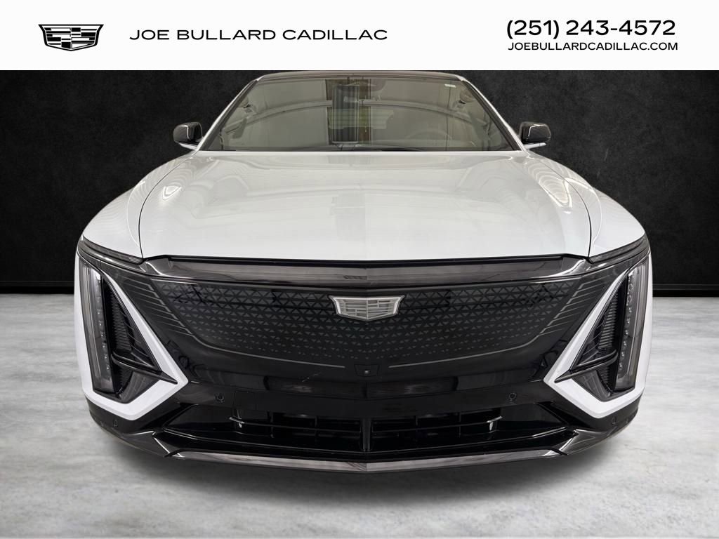 New 2026 Cadillac Lyriq Sport w/ LPO, Floor Liner Package AWD/4WD image 10