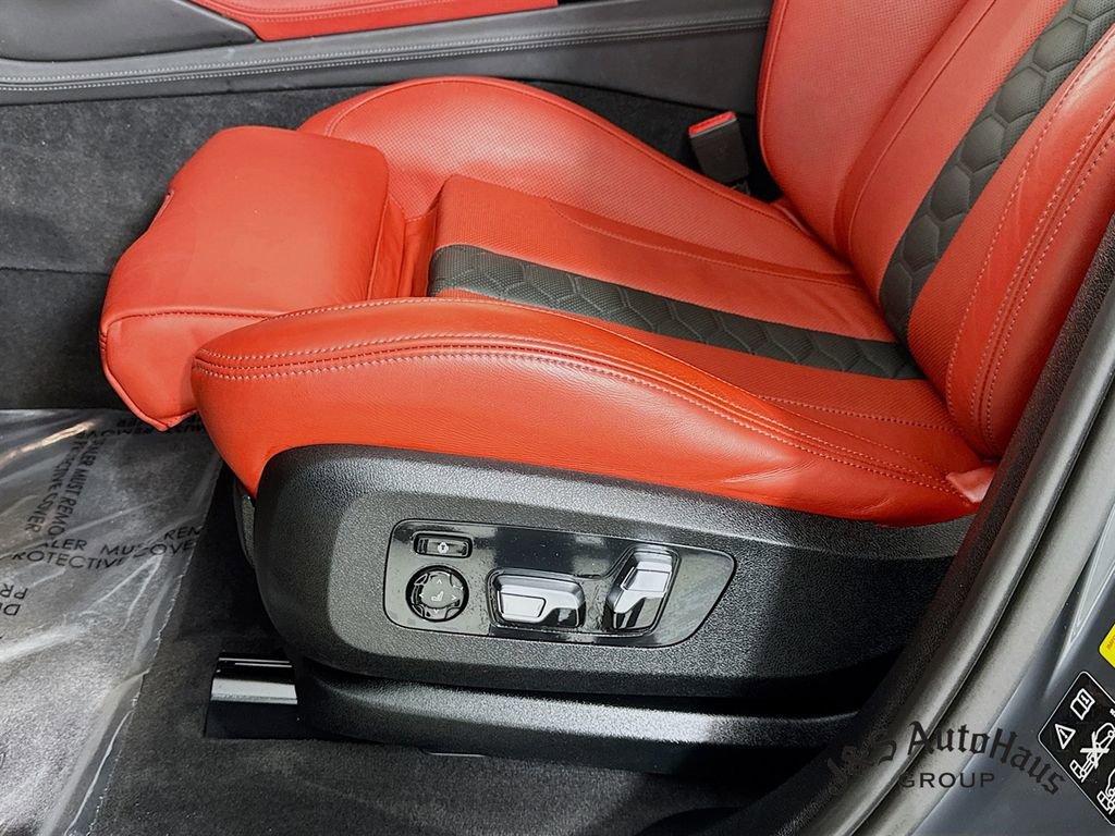 Used 2022 BMW X6 M w/ Competition Package AWD/4WD image 25