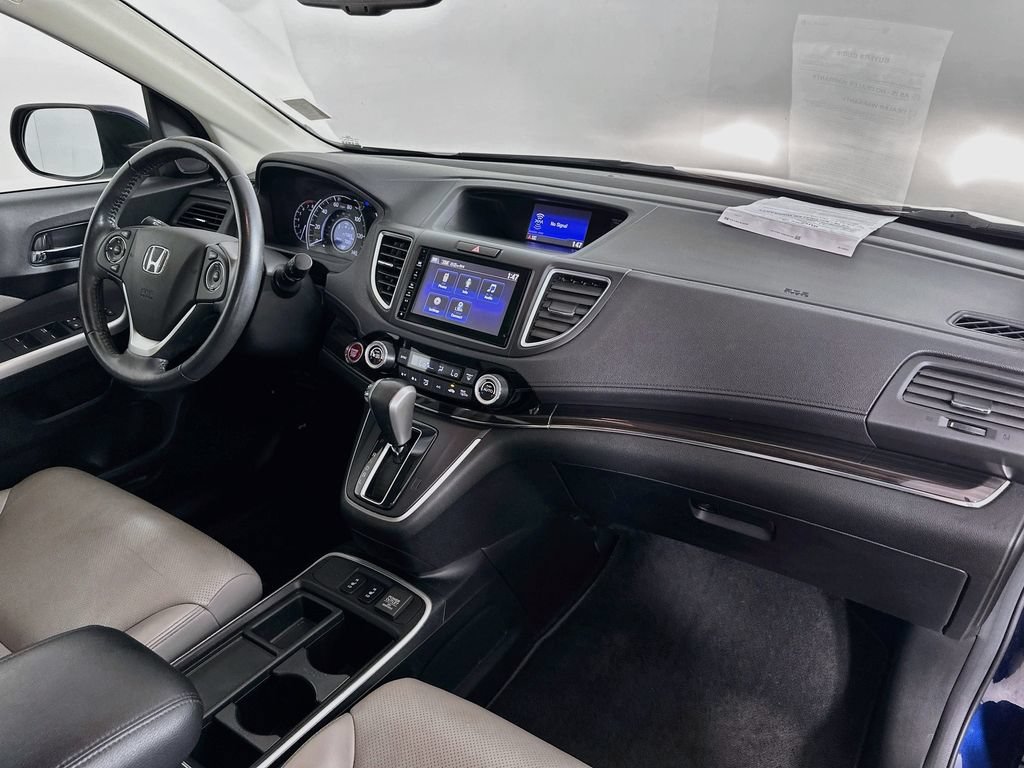 Used 2015 Honda CR-V EX-L image 32