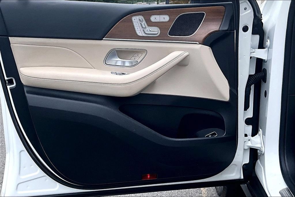 Certified 2025 Mercedes-Benz GLE 350 4MATIC image 18