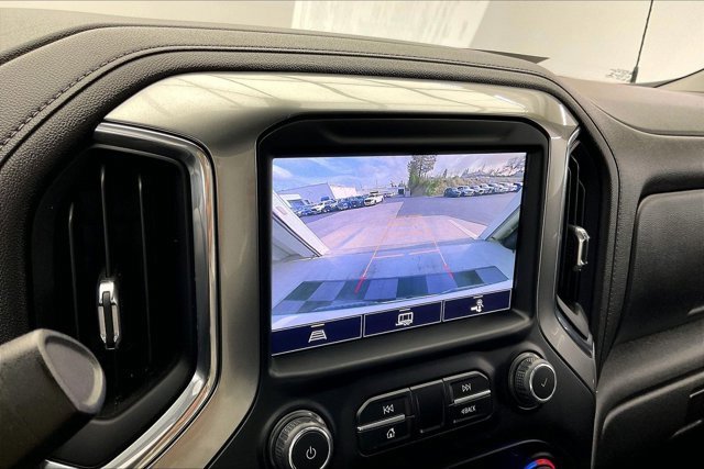 Used 2022 Chevrolet Silverado 1500 LTZ image 23