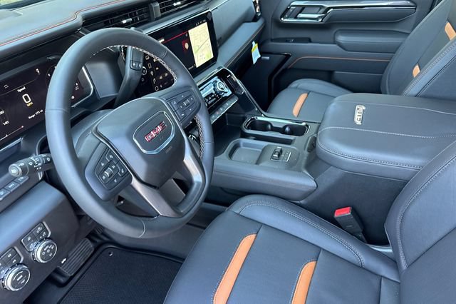 New 2026 GMC Sierra 2500 AT4 w/ AT4 Premium Plus Package AWD/4WD image 10