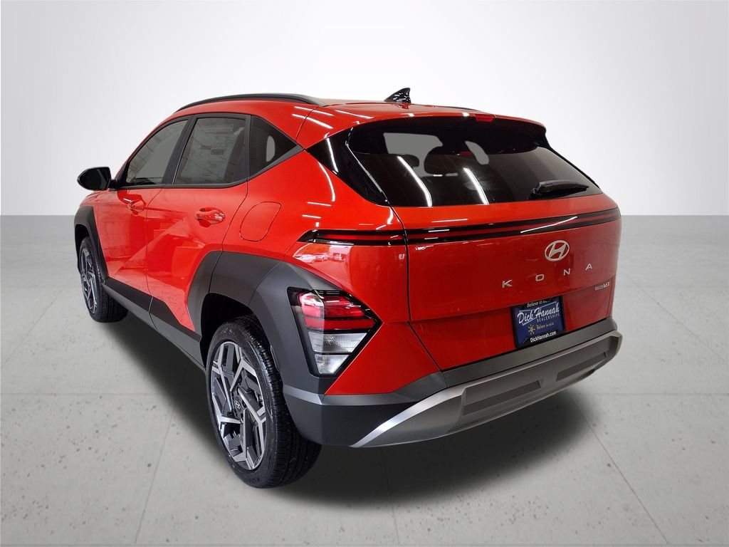 New 2026 Hyundai Kona SEL Premium AWD/4WD image 10