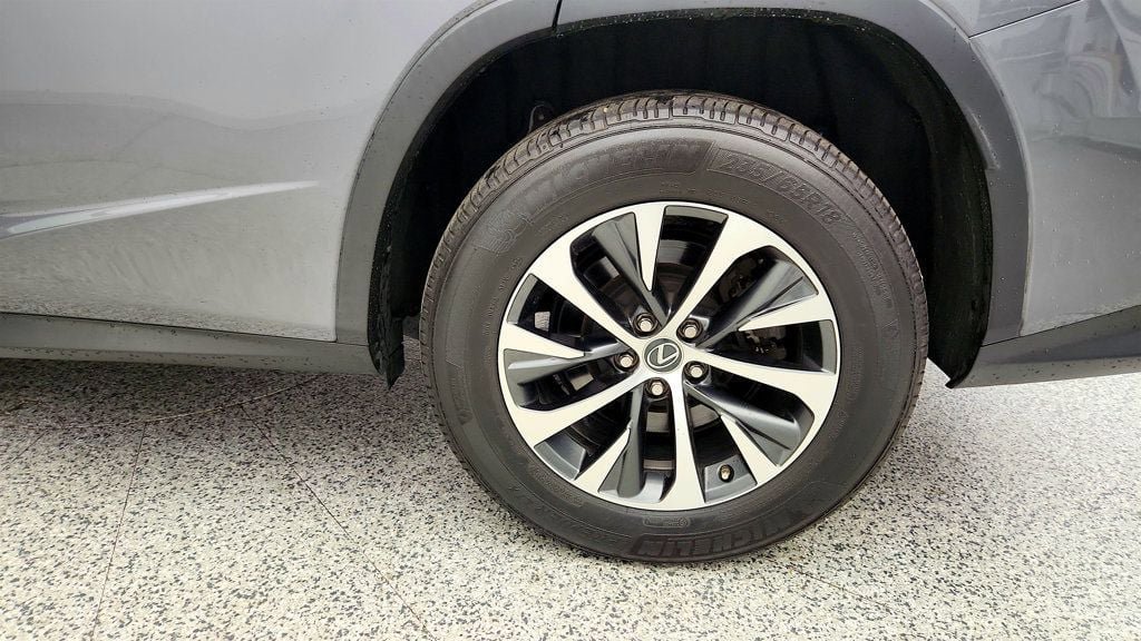 Used 2020 Lexus RX 350 AWD w/ Premium Package image 9