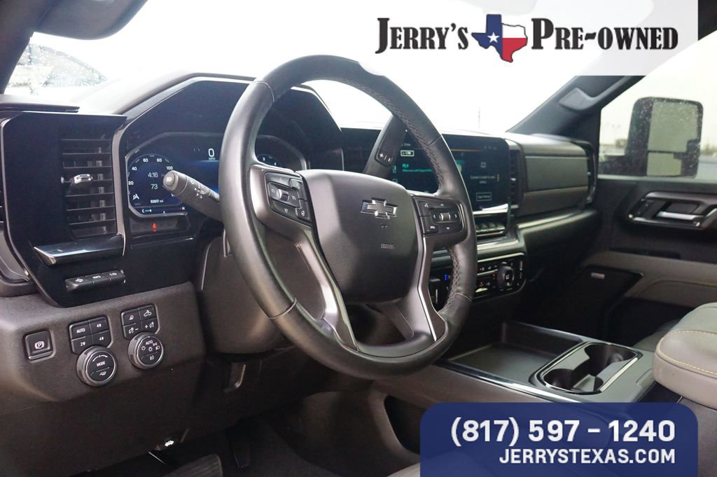 Used 2024 Chevrolet Silverado 2500 ZR2 w/ Technology Package image 20
