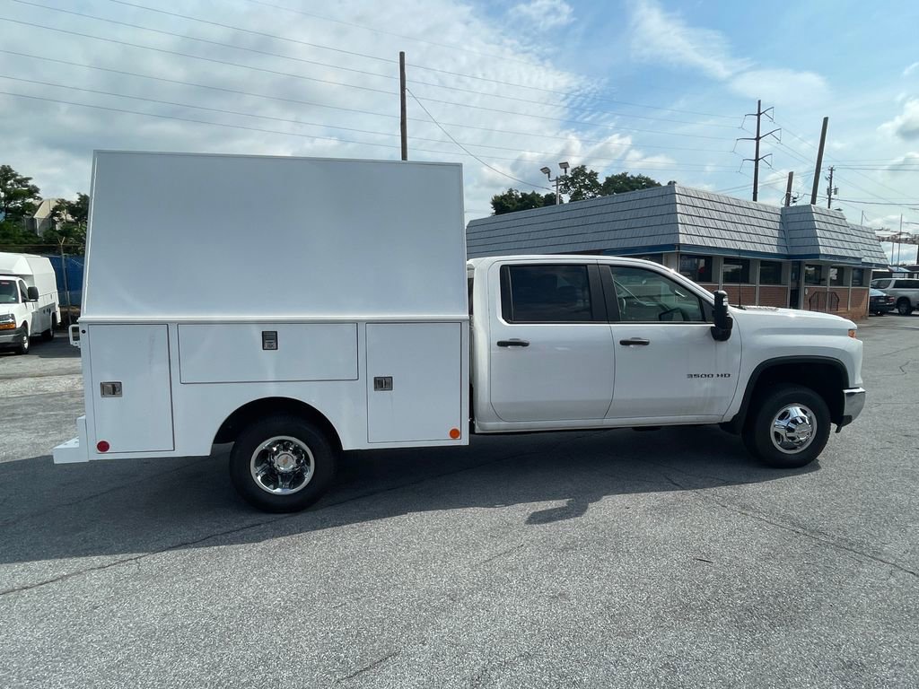 New 2024 Chevrolet Silverado 3500 W/T w/ WT Convenience Package AWD/4WD image 6